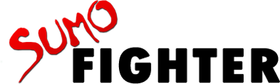 Sumo Fighter logo for GameBoy